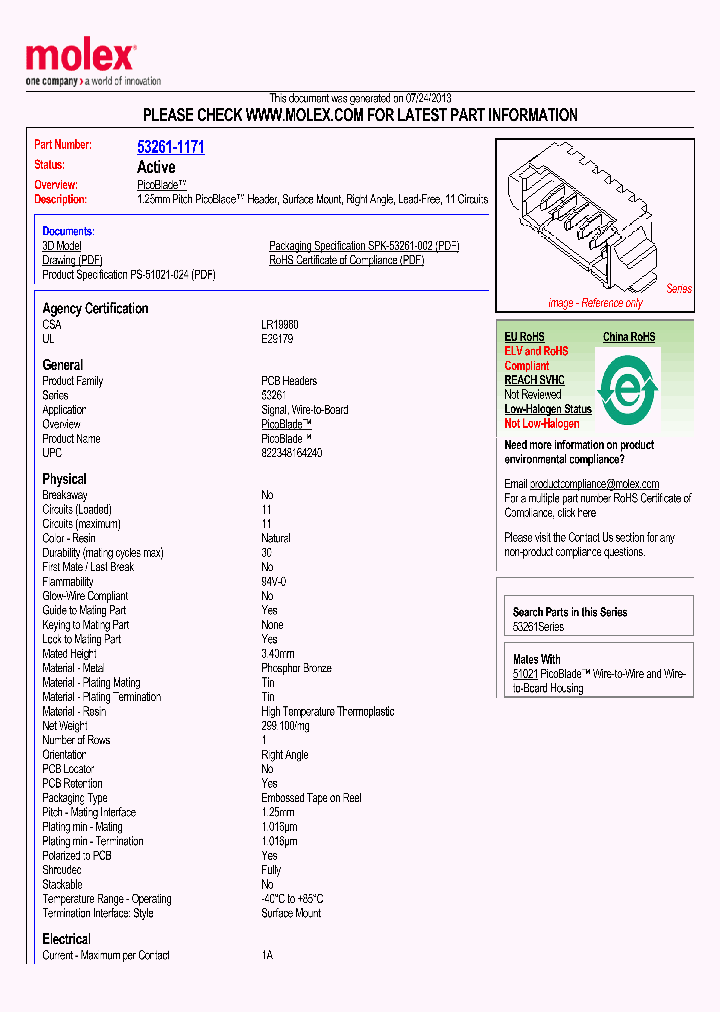 53261-1171_7137707.PDF Datasheet