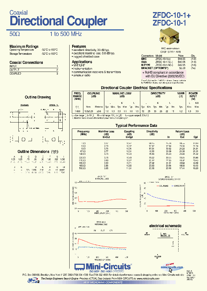 ZFDC-10-1-NB_7162802.PDF Datasheet