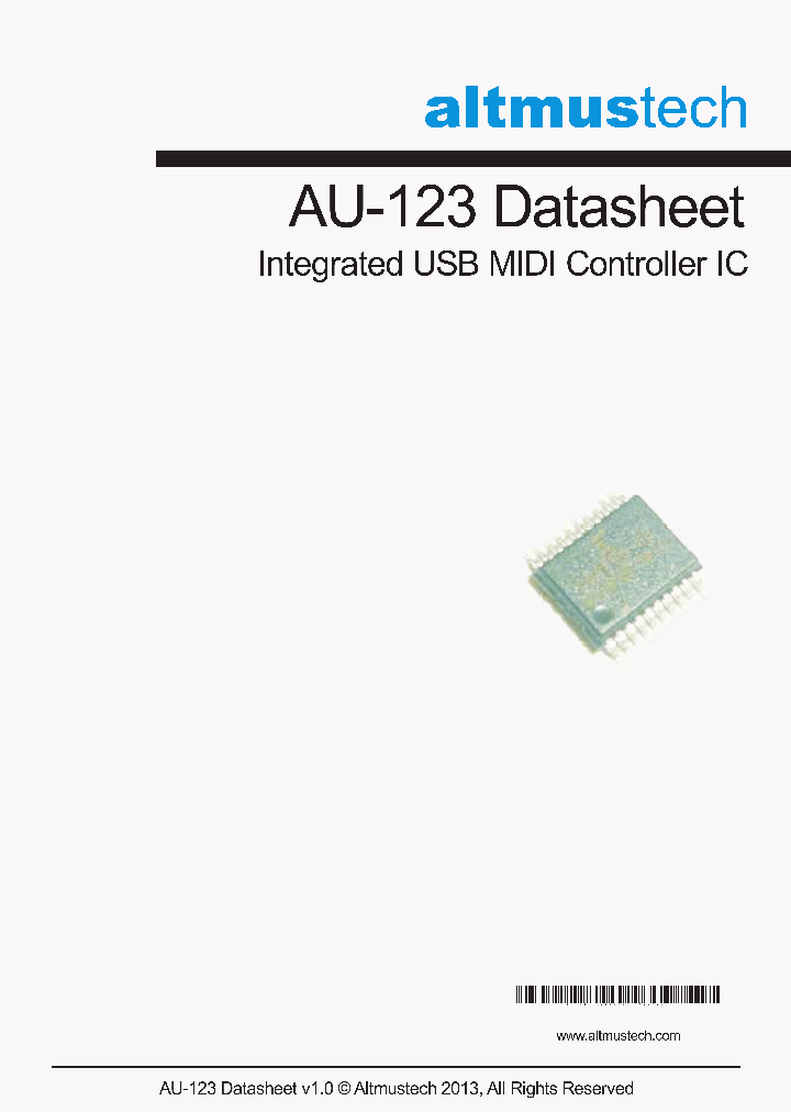 AU123_7165154.PDF Datasheet