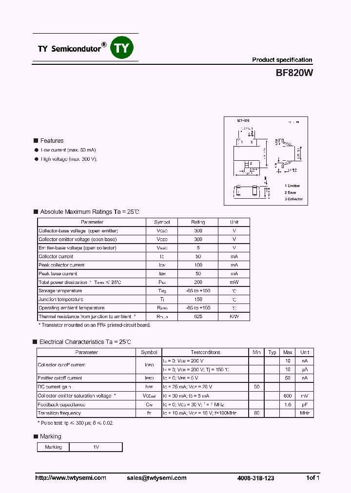 BF820W_7237064.PDF Datasheet