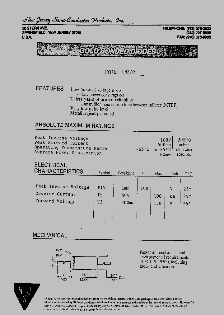 1N270_7239124.PDF Datasheet