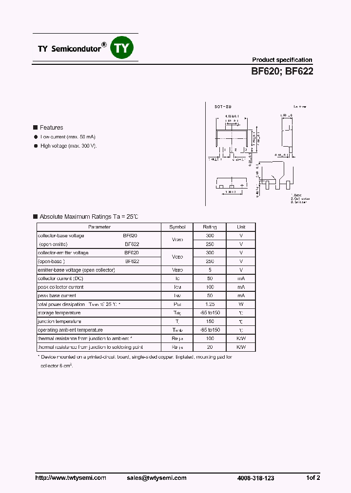 BF620_7251576.PDF Datasheet