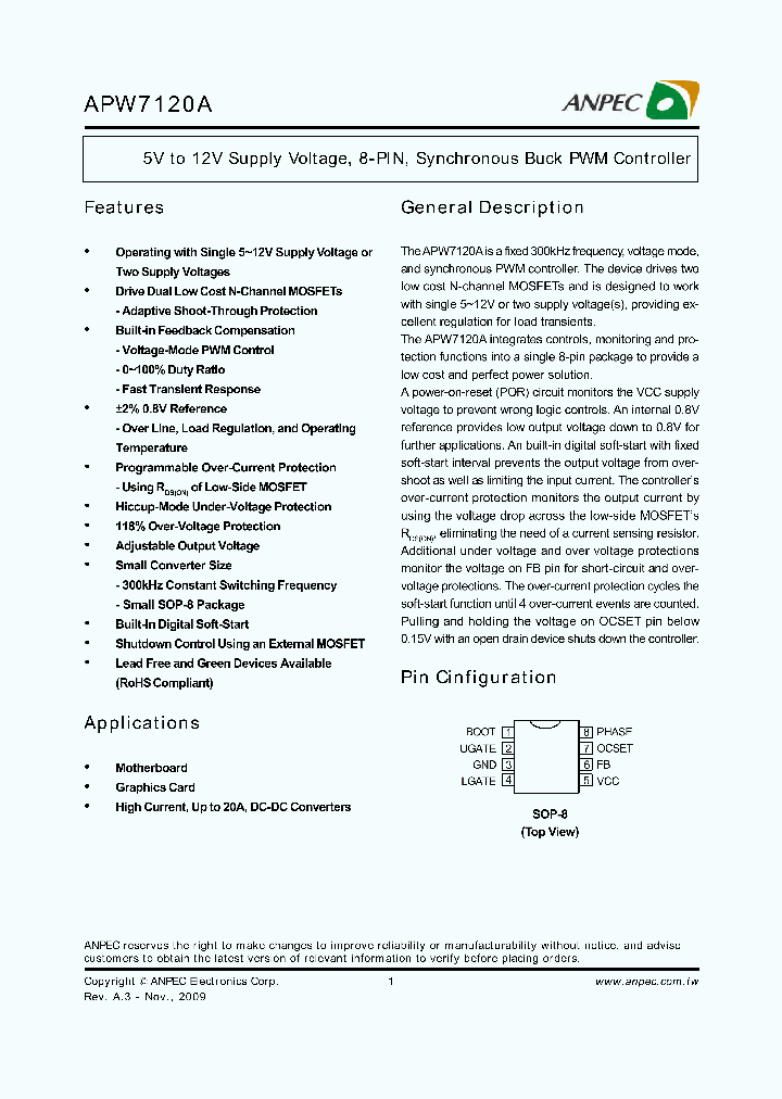 APW7120A09_7264718.PDF Datasheet