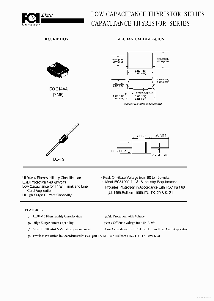 TSP064AL_7303439.PDF Datasheet