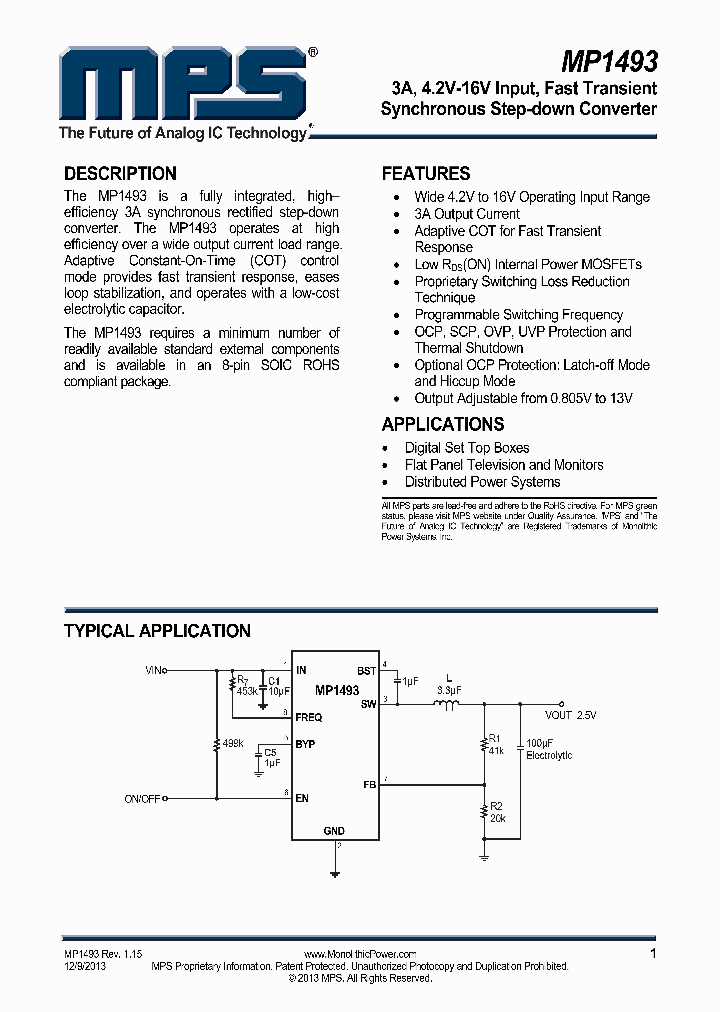 MP1493_7309387.PDF Datasheet