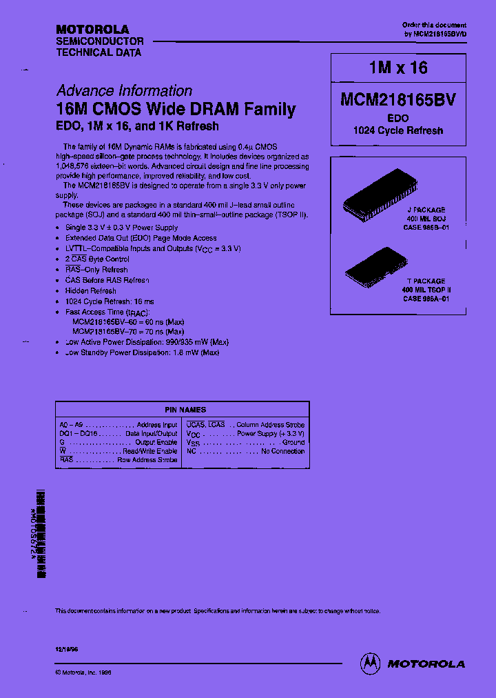 MCM218165BVT70_7310792.PDF Datasheet