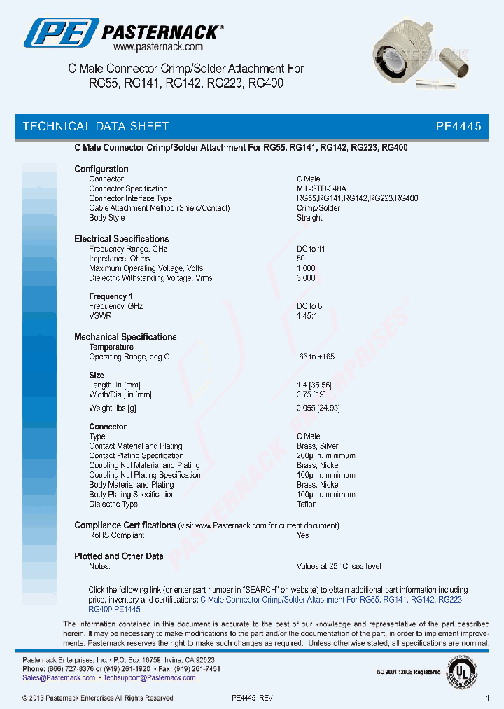 PE4445_7321746.PDF Datasheet