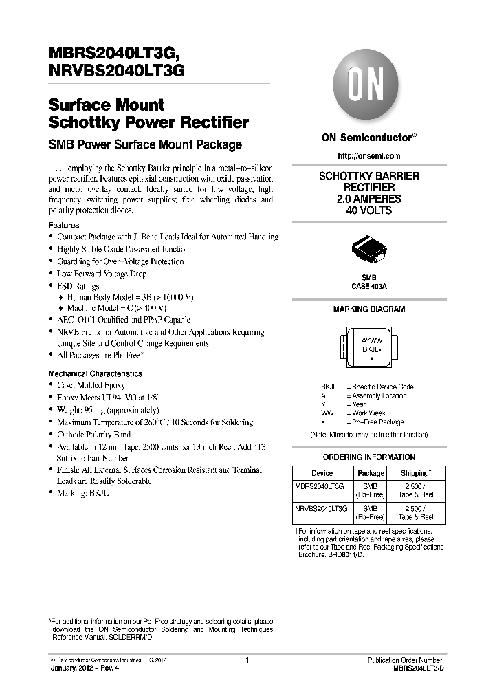 NRVBS2040LT3G_7326377.PDF Datasheet