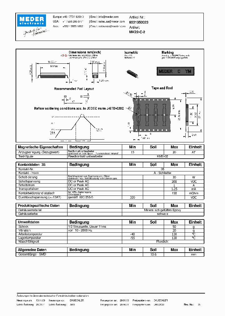 MK22-C-2DE_7351862.PDF Datasheet