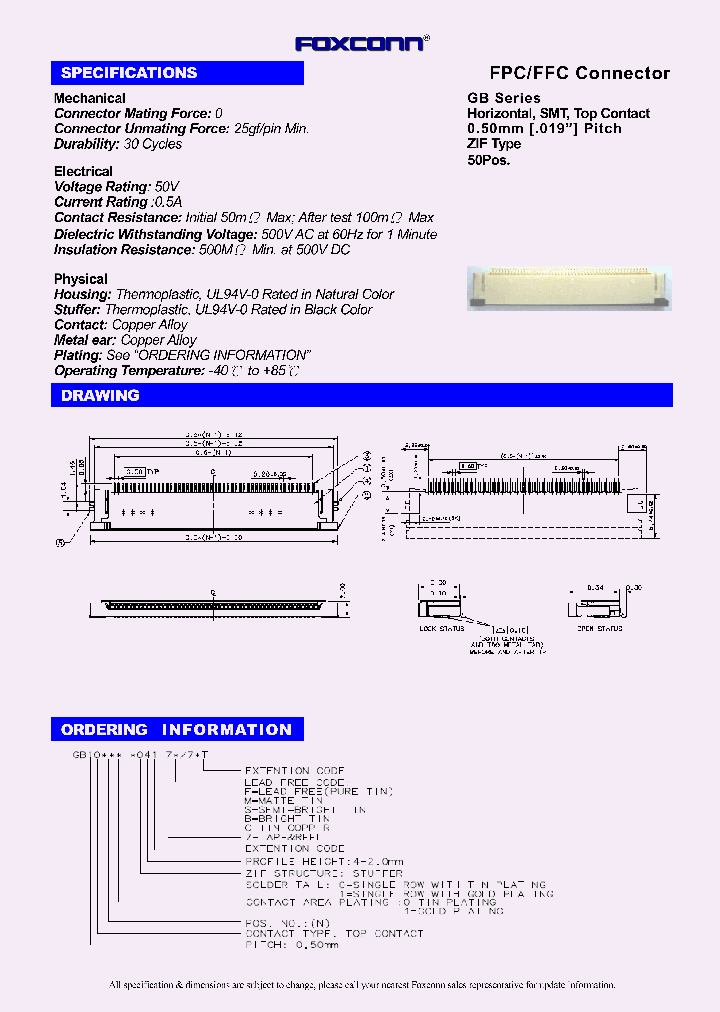 GB10501-0041-7BT_7364602.PDF Datasheet