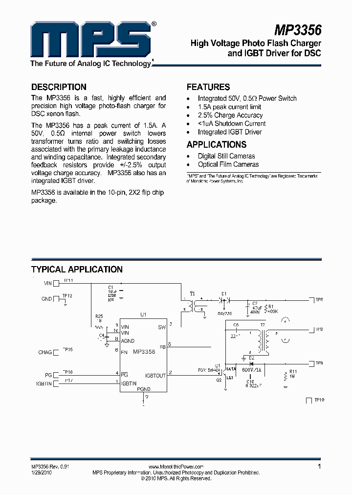 MP3356_7390321.PDF Datasheet