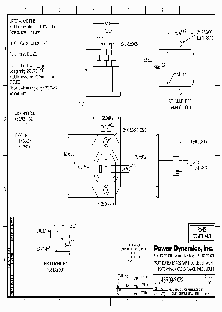 43R09-2132_7422922.PDF Datasheet