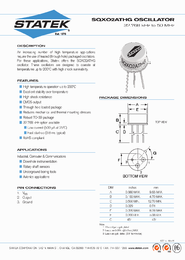 SQXO2ATHG_7530809.PDF Datasheet