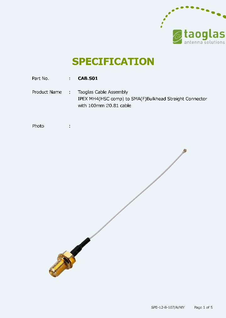 CABS01_7534230.PDF Datasheet