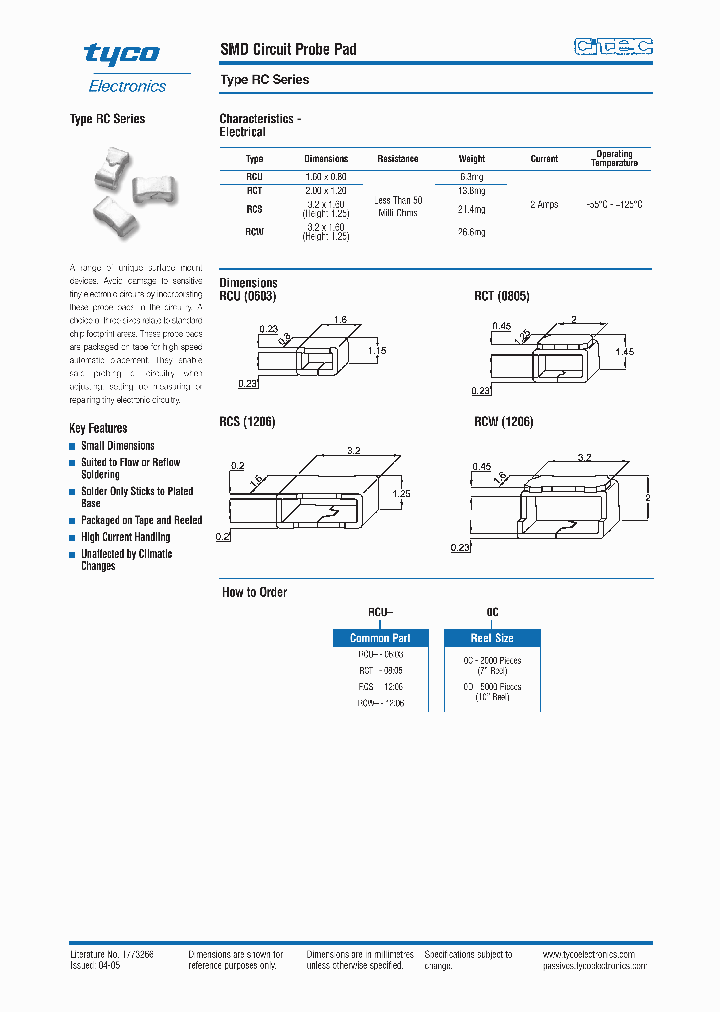RCU-0D_7541209.PDF Datasheet