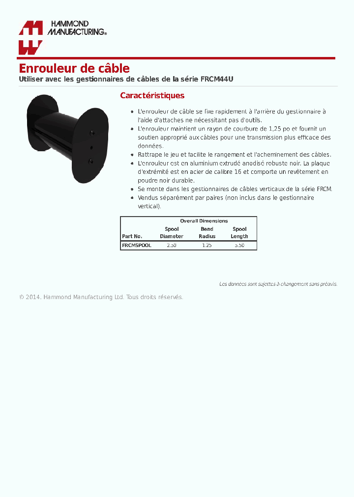 FRCMSPOOL_7558304.PDF Datasheet