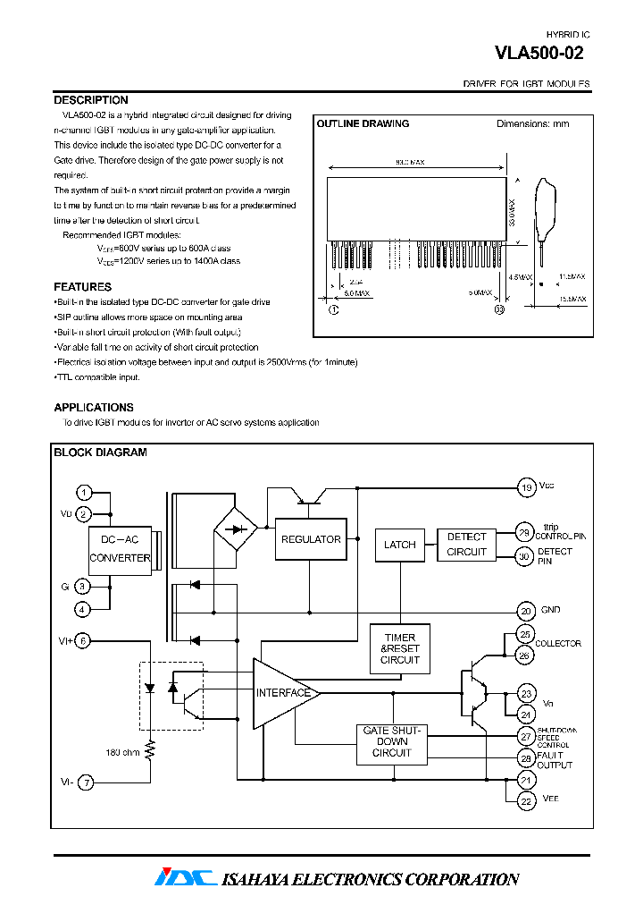 VLA500-02_7592914.PDF Datasheet