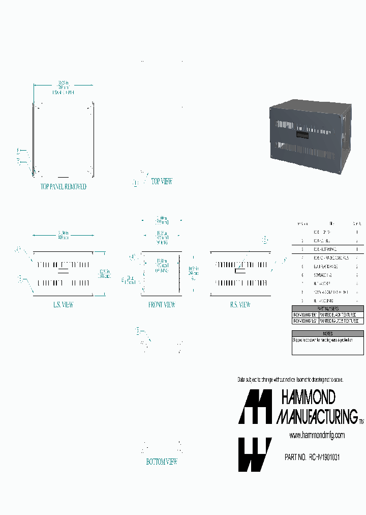 RCHV1901031BK1_7611963.PDF Datasheet