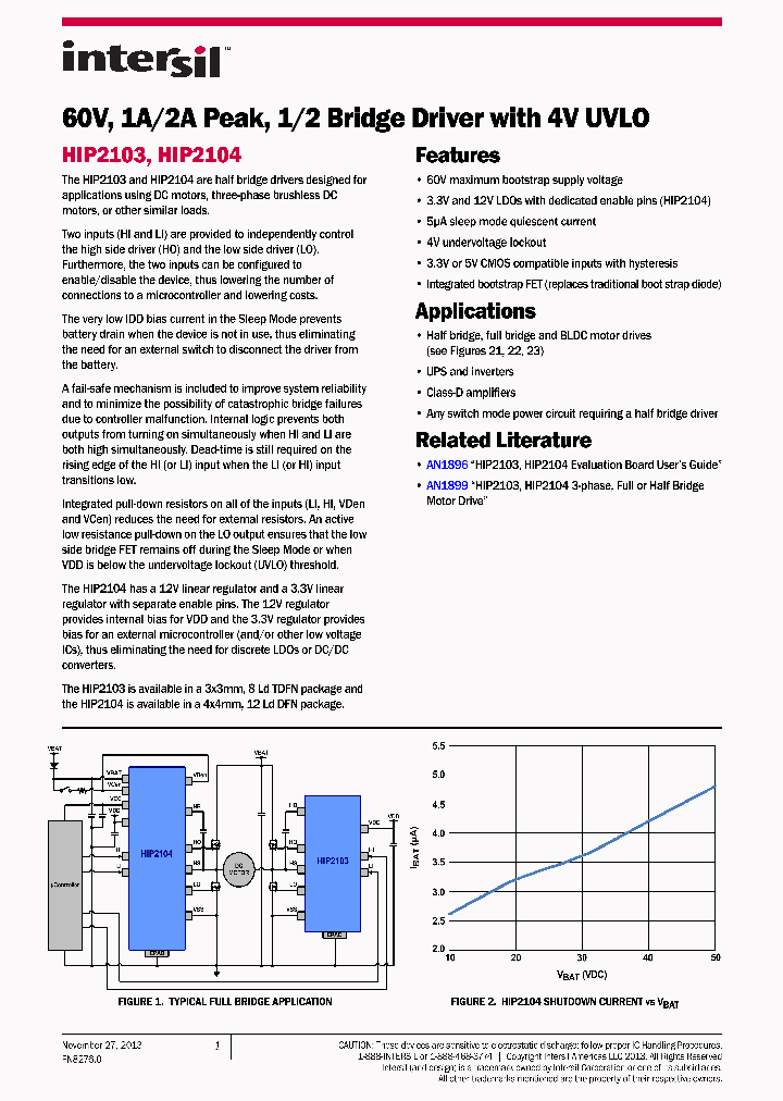 HIP2103-4DEMO1Z_7670412.PDF Datasheet