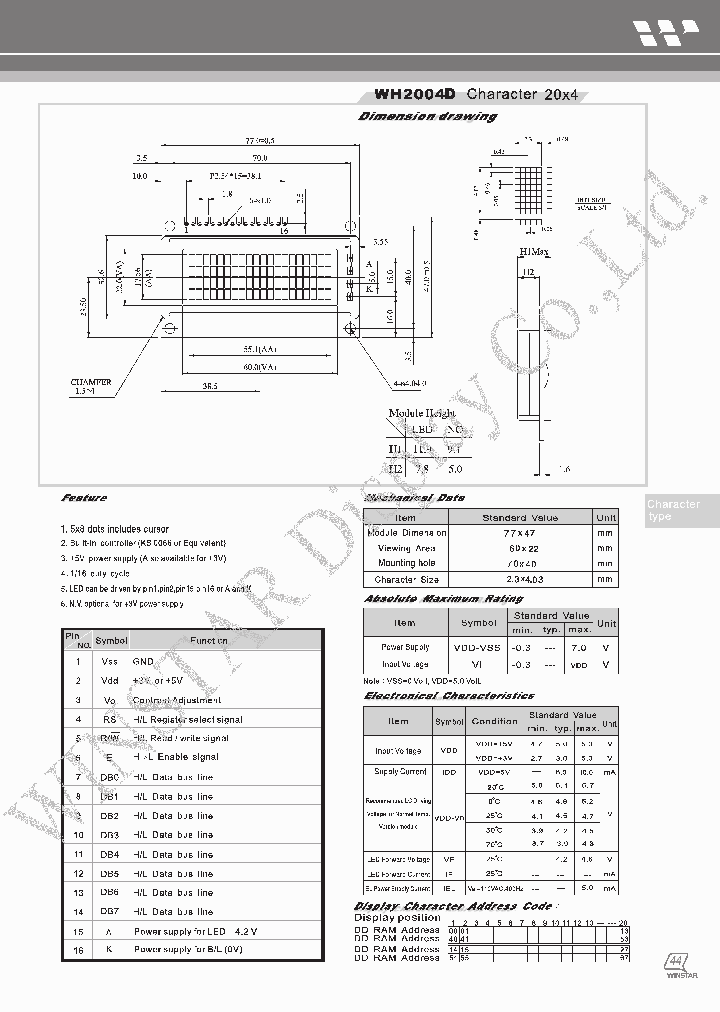 WH2004D_7680467.PDF Datasheet