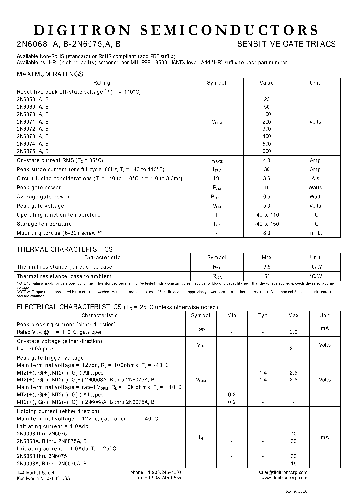 2N6068_7682117.PDF Datasheet