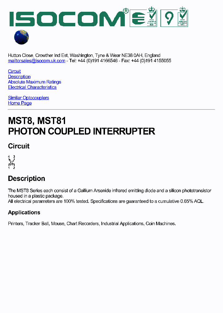 MST81_7692329.PDF Datasheet