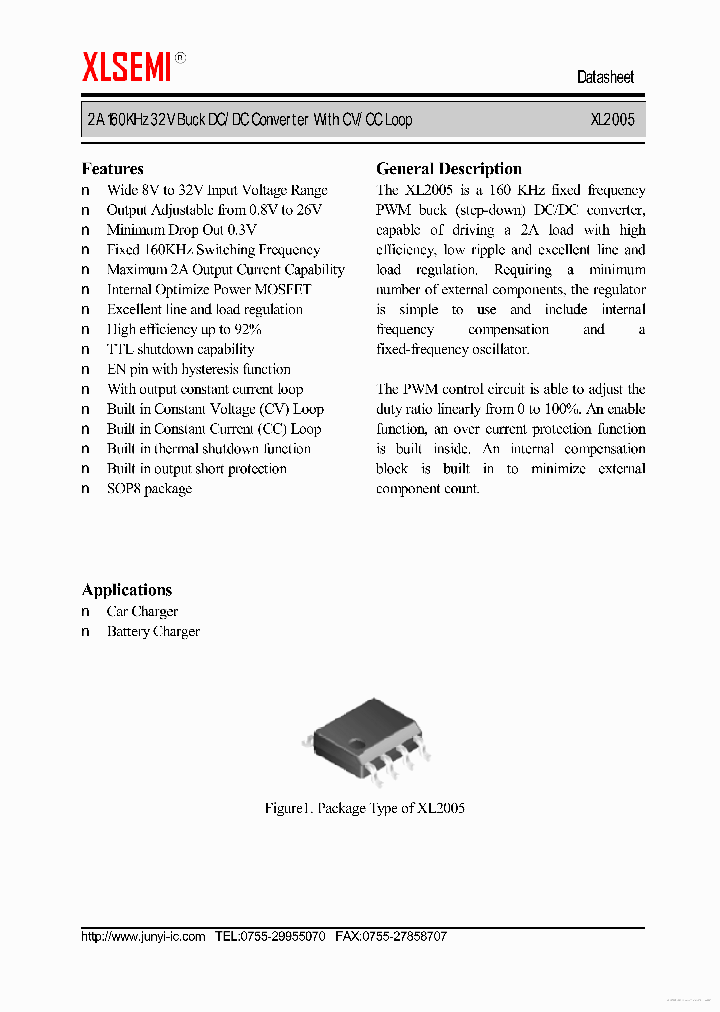 XL2005_7693217.PDF Datasheet