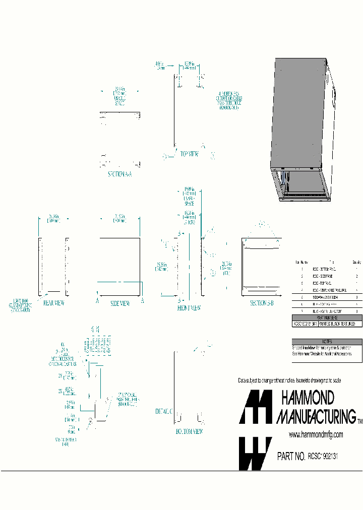 RCSC1902131_7713521.PDF Datasheet