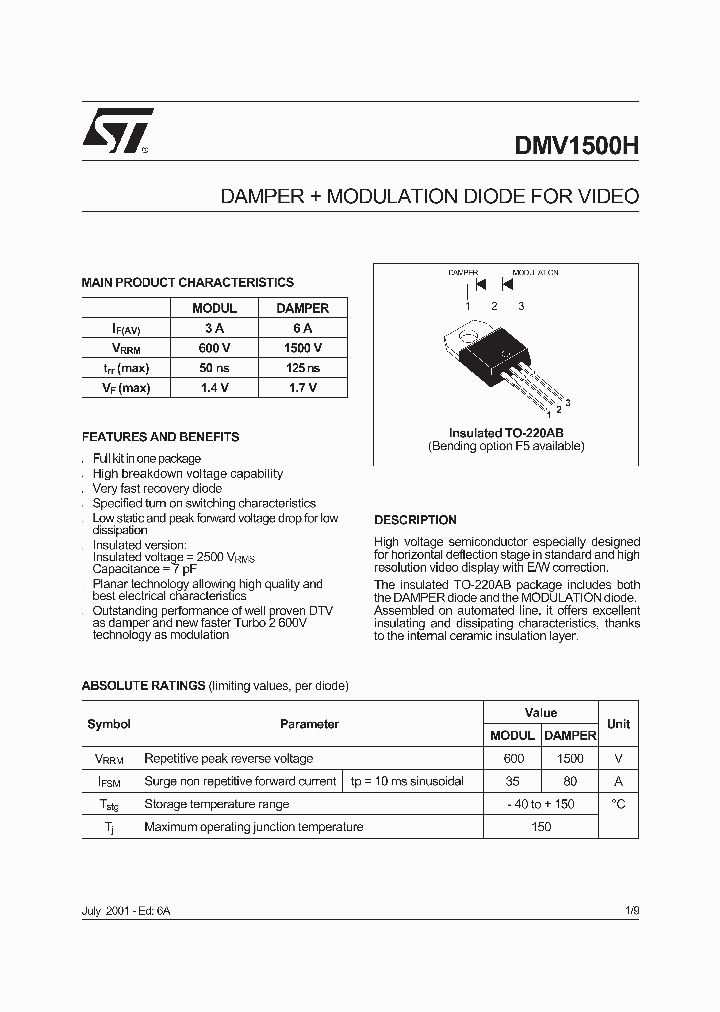 DMV1500H_7720480.PDF Datasheet