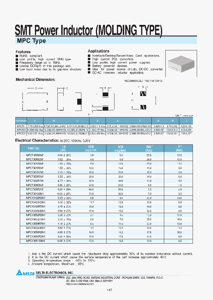 MPC7306R8M1_7734106.PDF Datasheet