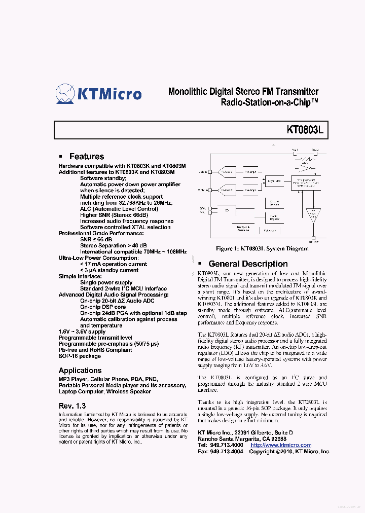 KT0803L_7734933.PDF Datasheet