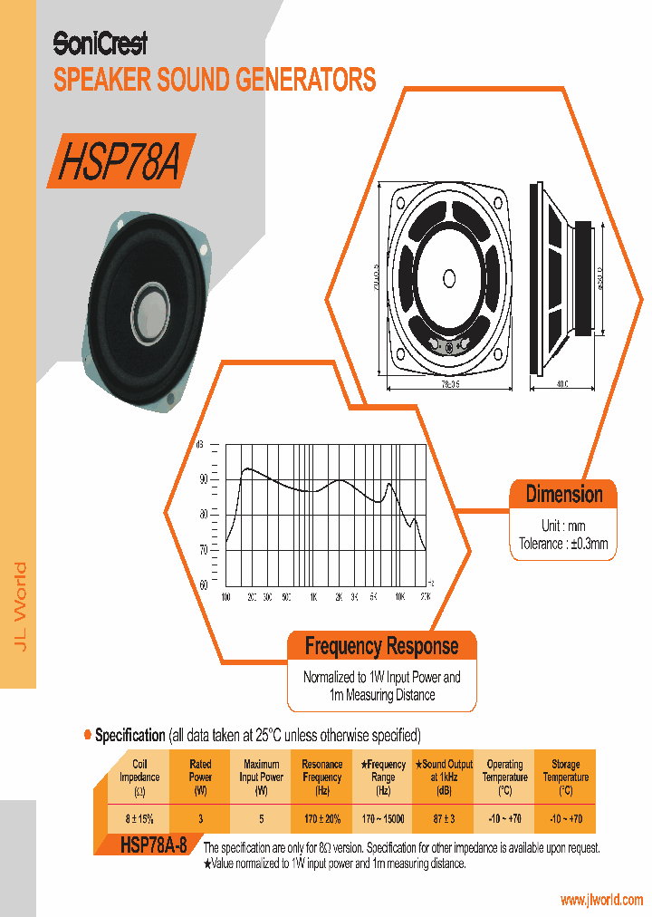 HSP78A_7747146.PDF Datasheet