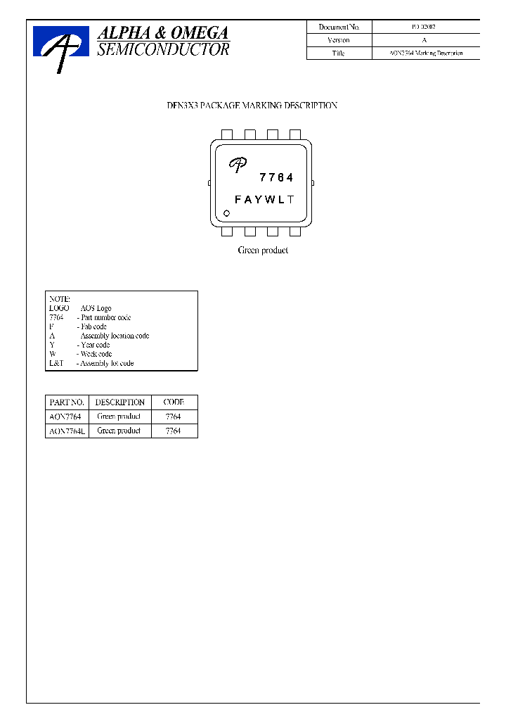 AON7764L_7804067.PDF Datasheet