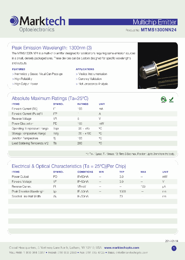 MTMS1300NN24_7812848.PDF Datasheet