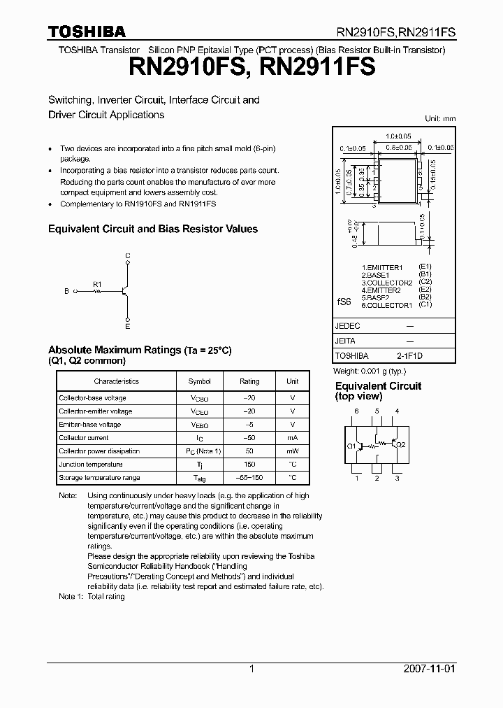 RN2911FS_7780143.PDF Datasheet