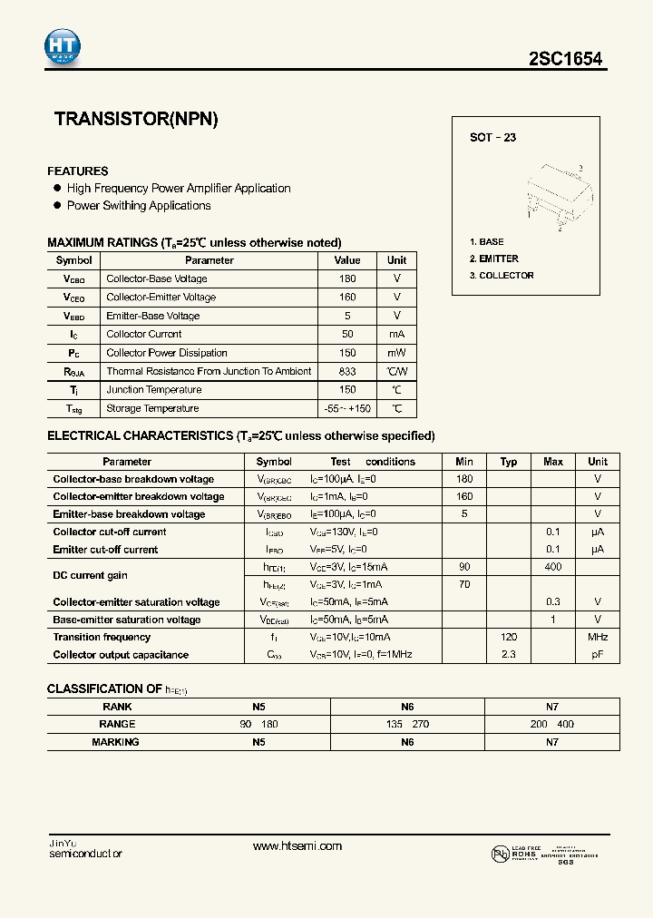 2SC1654_7837002.PDF Datasheet