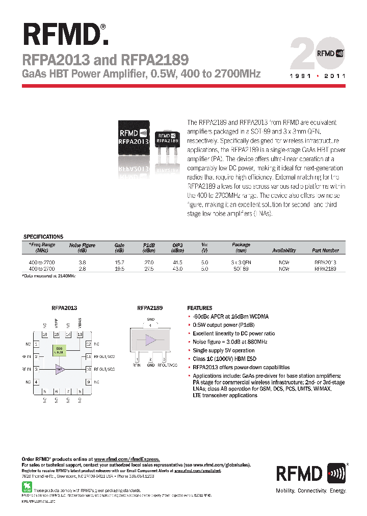 RFPA2013_7886160.PDF Datasheet