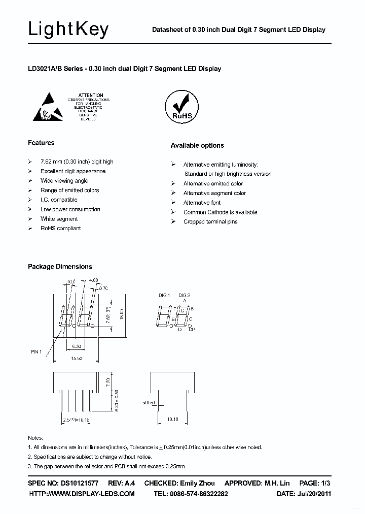 LD3021AUO_7781873.PDF Datasheet