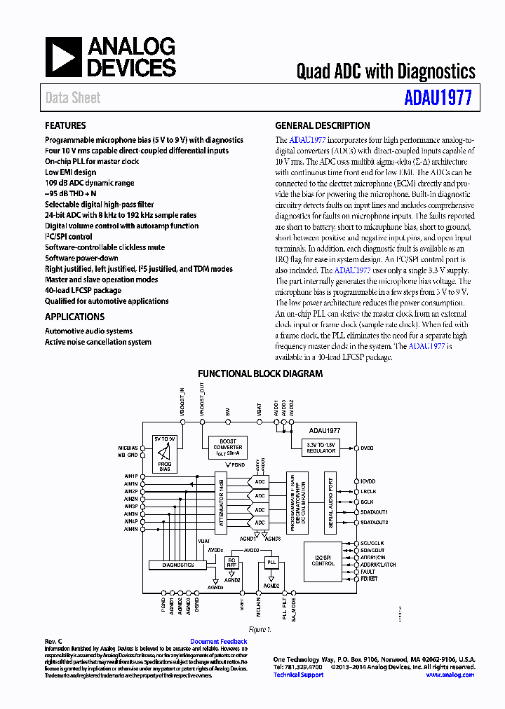 adau1977-7899401-pdf-datasheet-download-ic-on-line