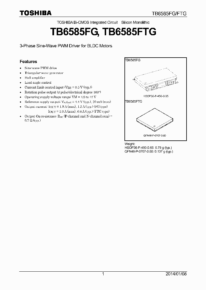 TB6585FTG_7934959.PDF Datasheet