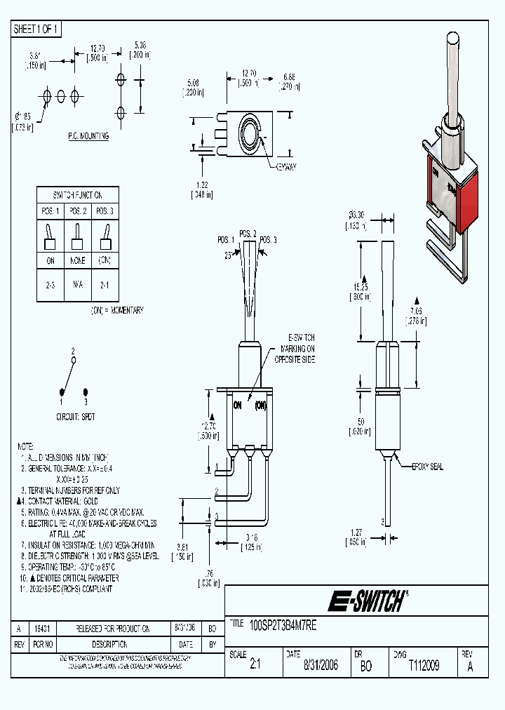 T112009_7950172.PDF Datasheet