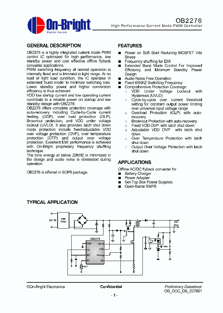 OB2276_7789347.PDF Datasheet