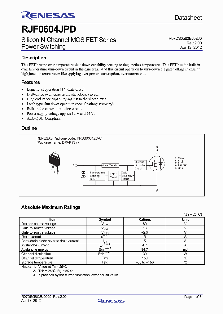 RJF0604JPD-00-J3_7957289.PDF Datasheet