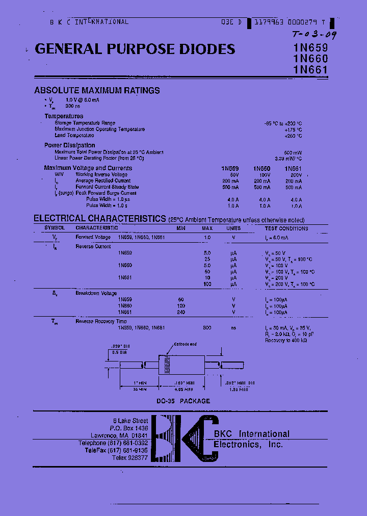 1N660_7958764.PDF Datasheet