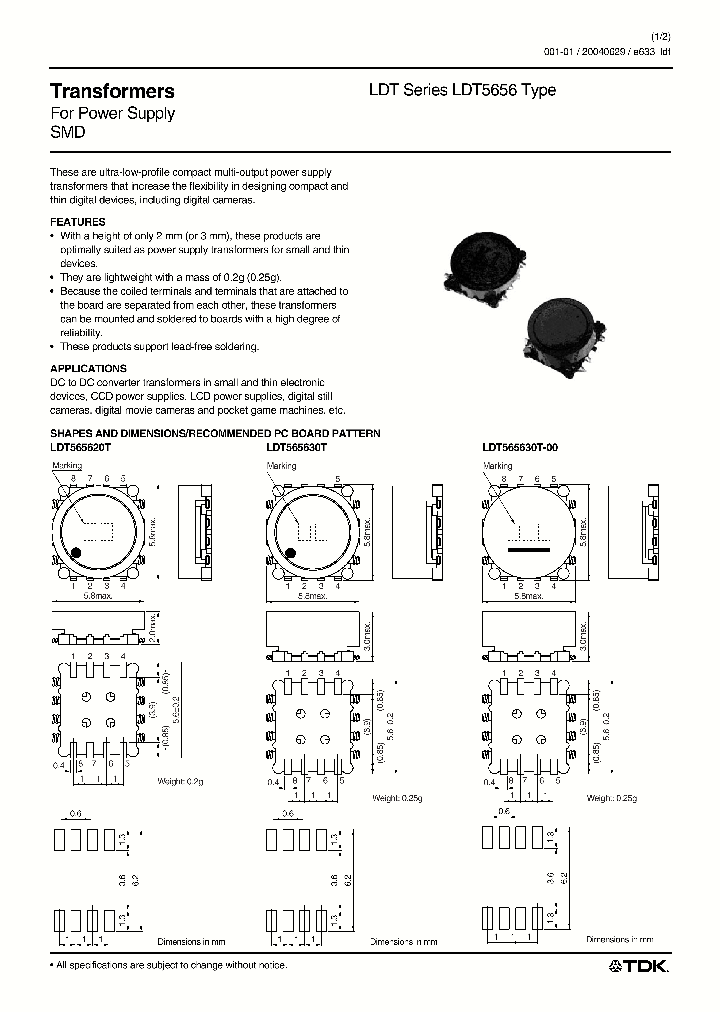 LDT565630T-00_7996467.PDF Datasheet