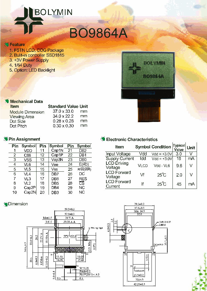 BO9864A_8002664.PDF Datasheet