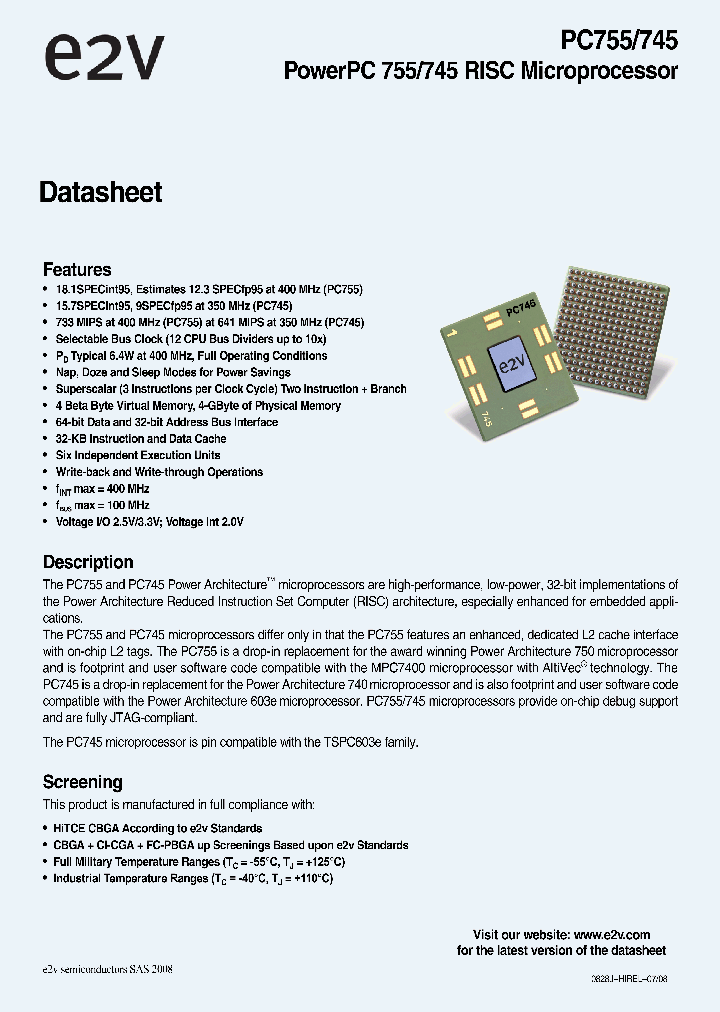 PC745BVGU366LE_8019087.PDF Datasheet