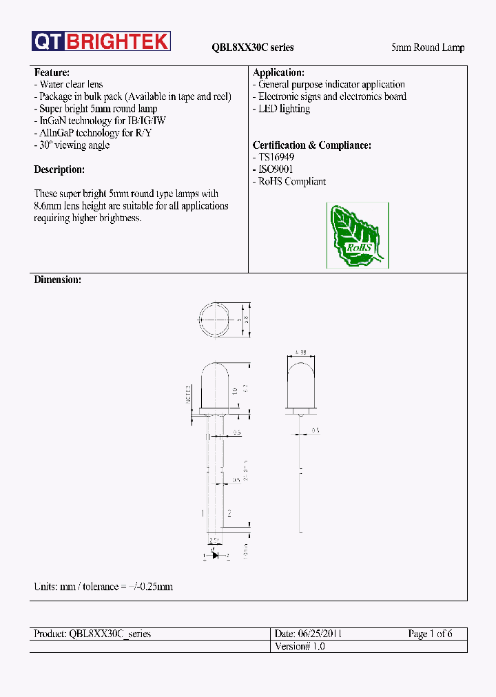 QBL8IW30C_8030724.PDF Datasheet