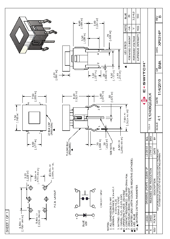 XP0314P_8043813.PDF Datasheet