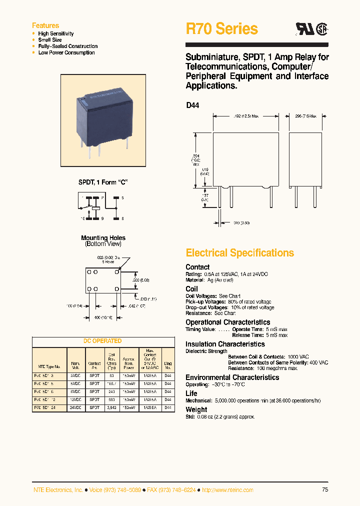 R70-5D1-12_8058019.PDF Datasheet